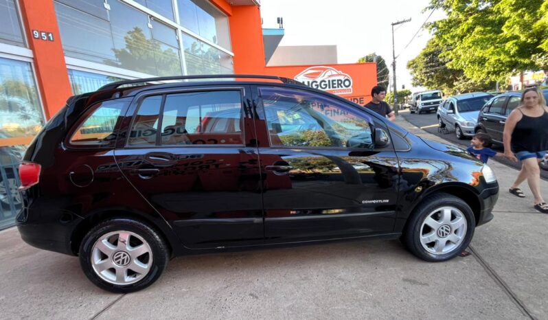 
								SPACEFOX PRETA COMFORT 1.6 FLEX 2007 completo									