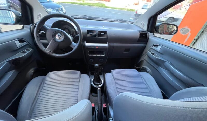 
								SPACEFOX PRETA COMFORT 1.6 FLEX 2007 completo									