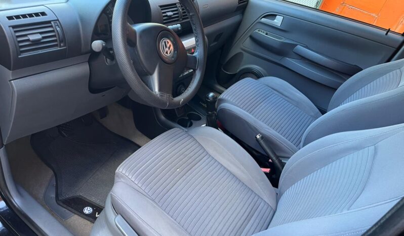 
								SPACEFOX PRETA COMFORT 1.6 FLEX 2007 completo									