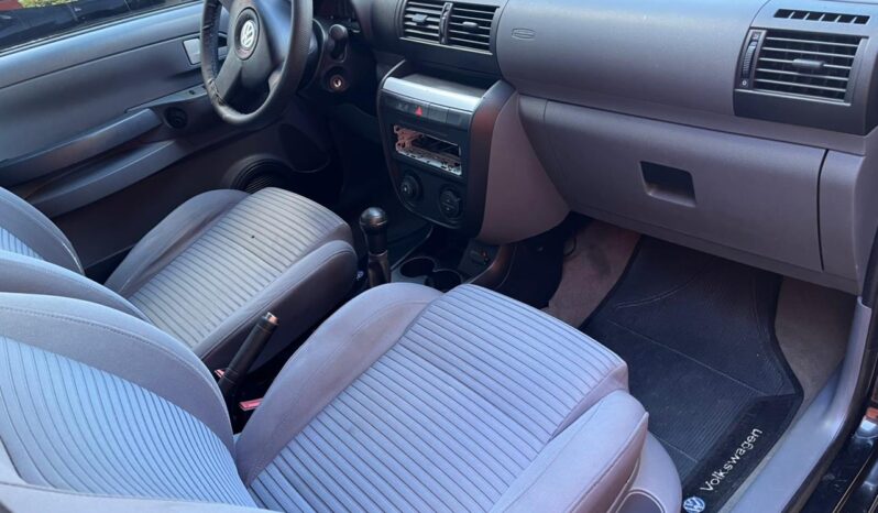 
								SPACEFOX PRETA COMFORT 1.6 FLEX 2007 completo									