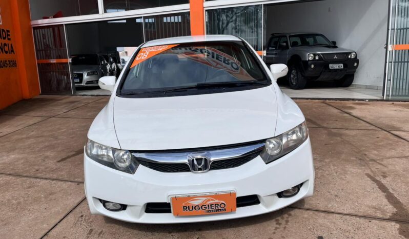 
								CIVIC BRANCO EXS 1.8 completo									