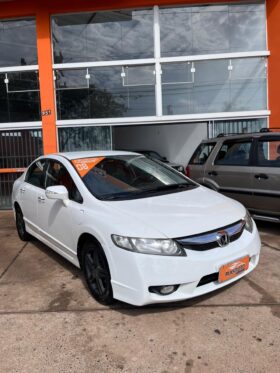 CIVIC BRANCO EXS 1.8