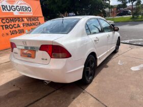 CIVIC BRANCO EXS 1.8