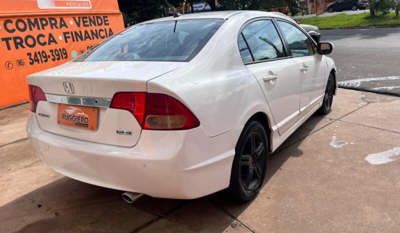
								CIVIC BRANCO EXS 1.8 completo									