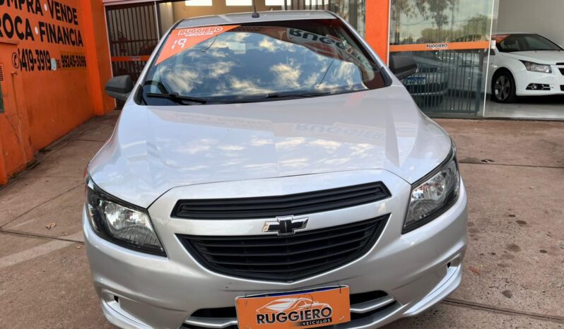 
								ONIX JOY 1.0 FLEX Ano 2019 completo									