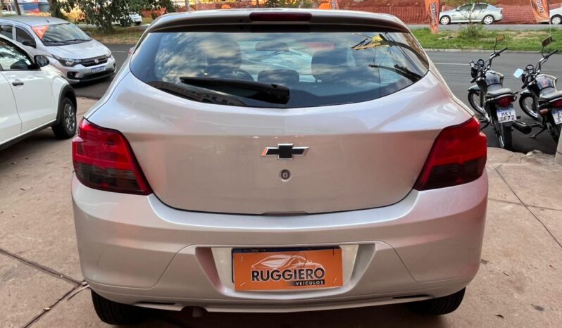 
								ONIX JOY 1.0 FLEX Ano 2019 completo									