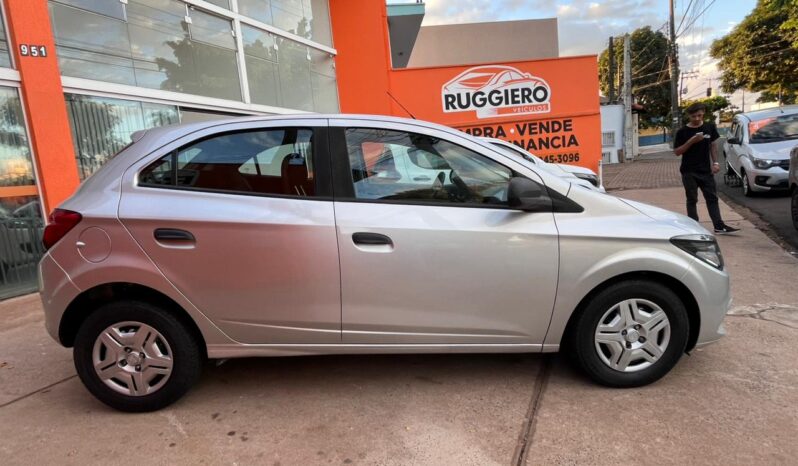 
								ONIX JOY 1.0 FLEX Ano 2019 completo									