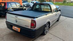 SAVEIRO SURF PRATA 1.6 FLEX Ano 2009