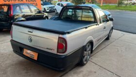 SAVEIRO SURF PRATA 1.6 FLEX Ano 2009