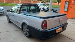 
										SAVEIRO SURF PRATA 1.6 FLEX Ano 2009 completo									