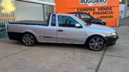 SAVEIRO SURF PRATA 1.6 FLEX Ano 2009