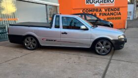 SAVEIRO SURF PRATA 1.6 FLEX Ano 2009