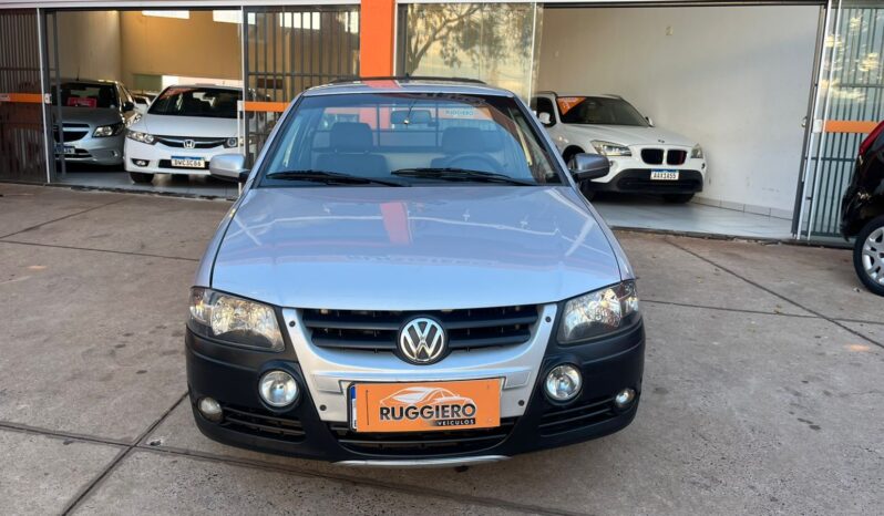 
								SAVEIRO SURF PRATA 1.6 FLEX Ano 2009 completo									