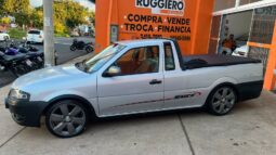 
										SAVEIRO SURF PRATA 1.6 FLEX Ano 2009 completo									